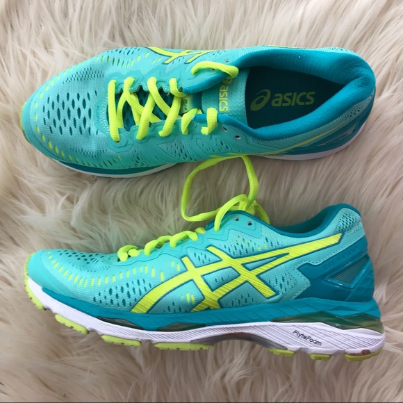 asics foam